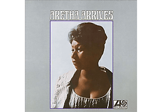 Aretha Franklin - Aretha Arrives (CD)
