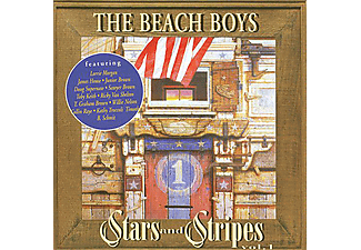 The Beach Boys - Stars and Stripes, Vol. 1 (CD)