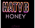 Katy B - Honey (CD)
