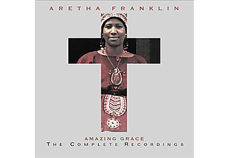 Aretha Franklin - Amazing Grace - The Complete Recordings (CD)