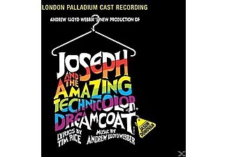 Különböző előadók - Joseph and the Amazing Technicolor Dreamcoat (József és a színes szélesvásznú álomkabát) (CD)