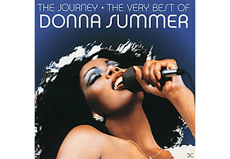 Donna Summer - The Journey - Very Best Of (CD)