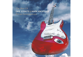 Dire Straits & Mark Knopfler - Private Investigations - The Best Of Dire Straits (Vinyl LP (nagylemez))