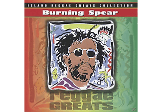 Burning Spear - Reggae Greats (CD)