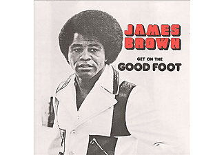 James Brown - Get on The Good Foot (Vinyl LP (nagylemez))