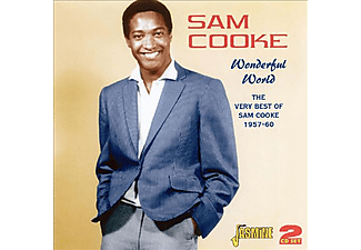 Sam Cooke - Wonderful World - The Very Best of Sam Cooke 1957-60 (CD)