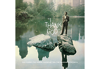 Sam Cooke - I Thank God (Vinyl LP (nagylemez))