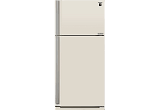 SHARP SJ-XE680MBE kombinált hűtőszekrény