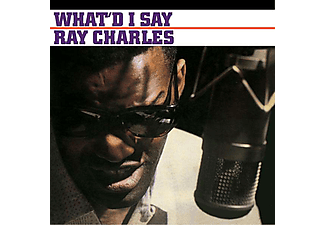 Ray Charles - What'D I Say (Vinyl LP (nagylemez))