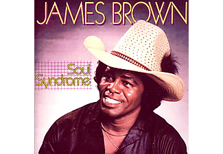 James Brown - Soul Syndrome (CD)