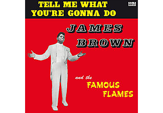 James Brown - Tell Me What You're Gonna Do (Vinyl LP (nagylemez))