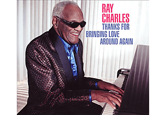 Ray Charles - Thanks for Bringing Love Around Again (CD)