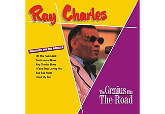 Ray Charles - The Genius Hits The Road (CD)