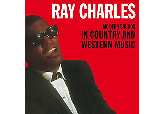 Ray Charles - Modern Sounds in Country and Western Music (Vinyl LP (nagylemez))