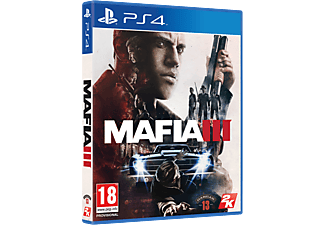 Mafia III (PlayStation 4)