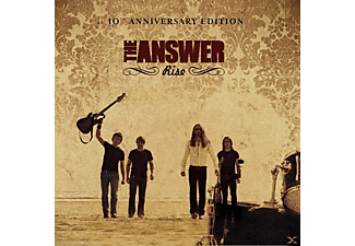 The Answer - Rise - 10th Anniversary Edition (Digipak) (CD)