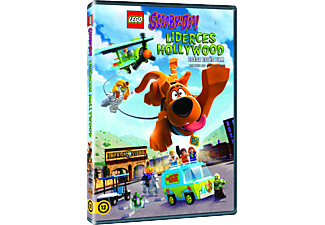 LEGO Scooby-Doo - Lidérces Hollywood (DVD)