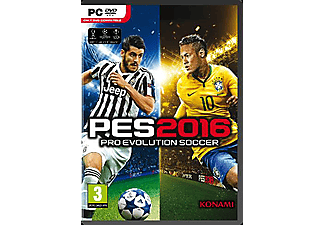 PES 2016 - Euro 2016 (PC)