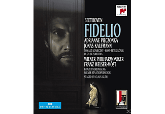 Különböző előadók - Fidelio (Blu-ray)