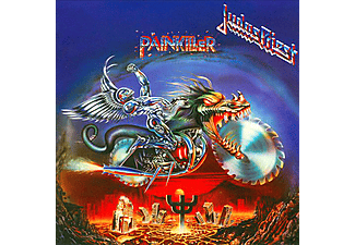 Judas Priest - Painkiller (CD)