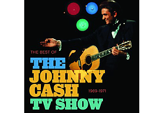 Johnny Cash - The Best of The Johnny Cash Tv Show - 1969-1971 (Vinyl LP (nagylemez))
