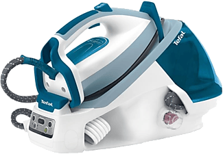 TEFAL Express Control Plus GV7761 3 Ayarlı 6.2 Bar 2400 W Buhar Kazanlı Ütü