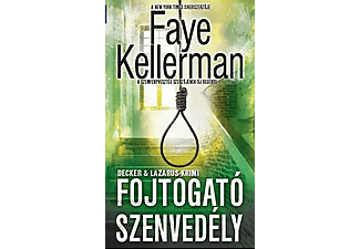 Faye Kellerman - Fojtogató szenvedély