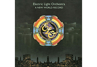 Electric Light Orchestra - A New World Record (Vinyl LP (nagylemez))