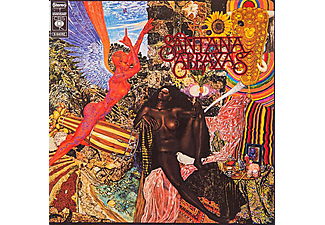 Carlos Santana - Abraxas (Vinyl LP (nagylemez))