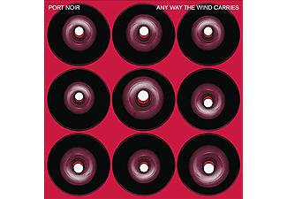 Port Noir - Any Way the Wind Carries (Vinyl LP + CD)