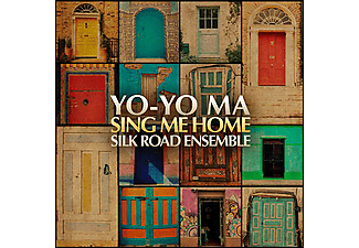 Silk Road Ensemble, Yo-Yo Ma - Sing me Home (CD)
