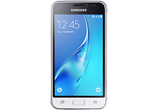 SAMSUNG J1 (SM-J120FN) 8GB fehér kártyafüggetlen okostelefon