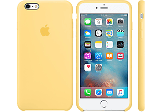 APPLE iPhone 6S Plus szilikon tok yellow (mm6h2zm/a)