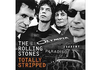 The Rolling Stones - Totally Stripped (DVD + CD)