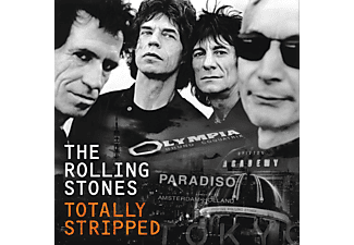 The Rolling Stones - Totally Stripped - Deluxe Edition (DVD + CD)