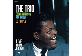 Oscar Peterson - Live From Chicago (Vinyl LP (nagylemez))