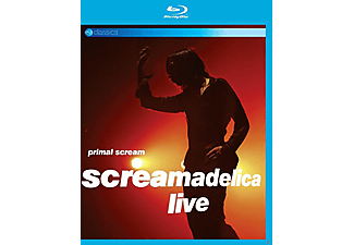 Primal Scream - Screamadelica - Live (Blu-ray)
