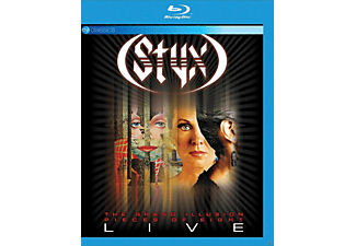 Styx - The Grand Illusion / Pieces Of Eight - Live (Blu-ray)
