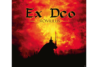 Ex Deo - Romulus (Digipak) (CD)