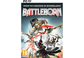 Battleborn (PC)