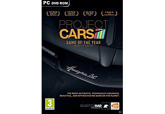 Project Cars - Game of The Year edition  (PC)