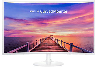 SAMSUNG C32F391FWU 32'' Ívelt FullHD 60Hz 16:9 LED Monitor