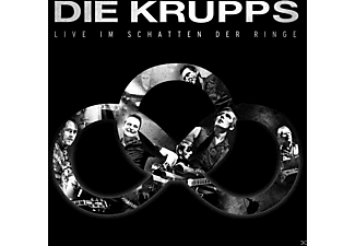 Die Krupps - Live Im Schatten Der Ringe (Digipak) (CD + Blu-ray)