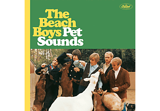 The Beach Boys - Pet Sounds - 50th Anniversary Deluxe Edition (CD)