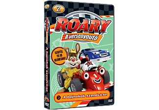 Roary, a versenyautó 2. - A bajnokok szendvicse (DVD)