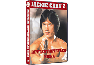 Rettenthetetlen hiéna (DVD)