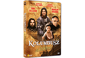 Kolumbusz, a felfedező (DVD)