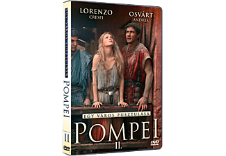 Pompei 2. - Egy város pusztulása (DVD)