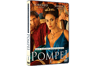 Pompei 1. - Egy város pusztulása (DVD)
