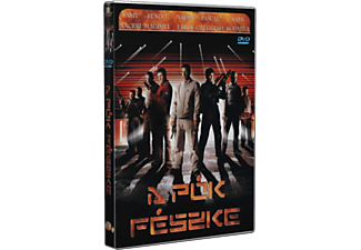 A pók fészke (DVD)